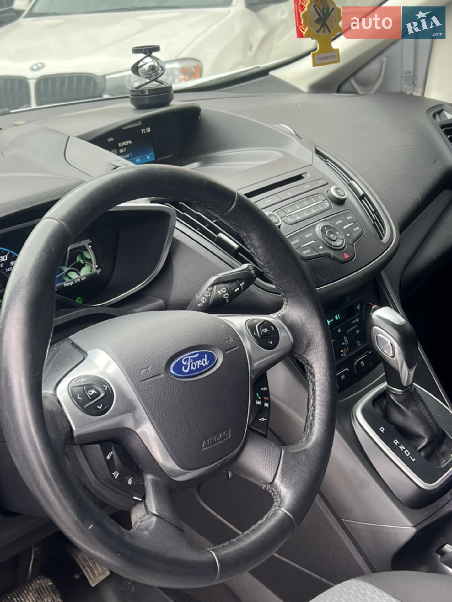 2017 Ford C-MAX - мініатюра 12