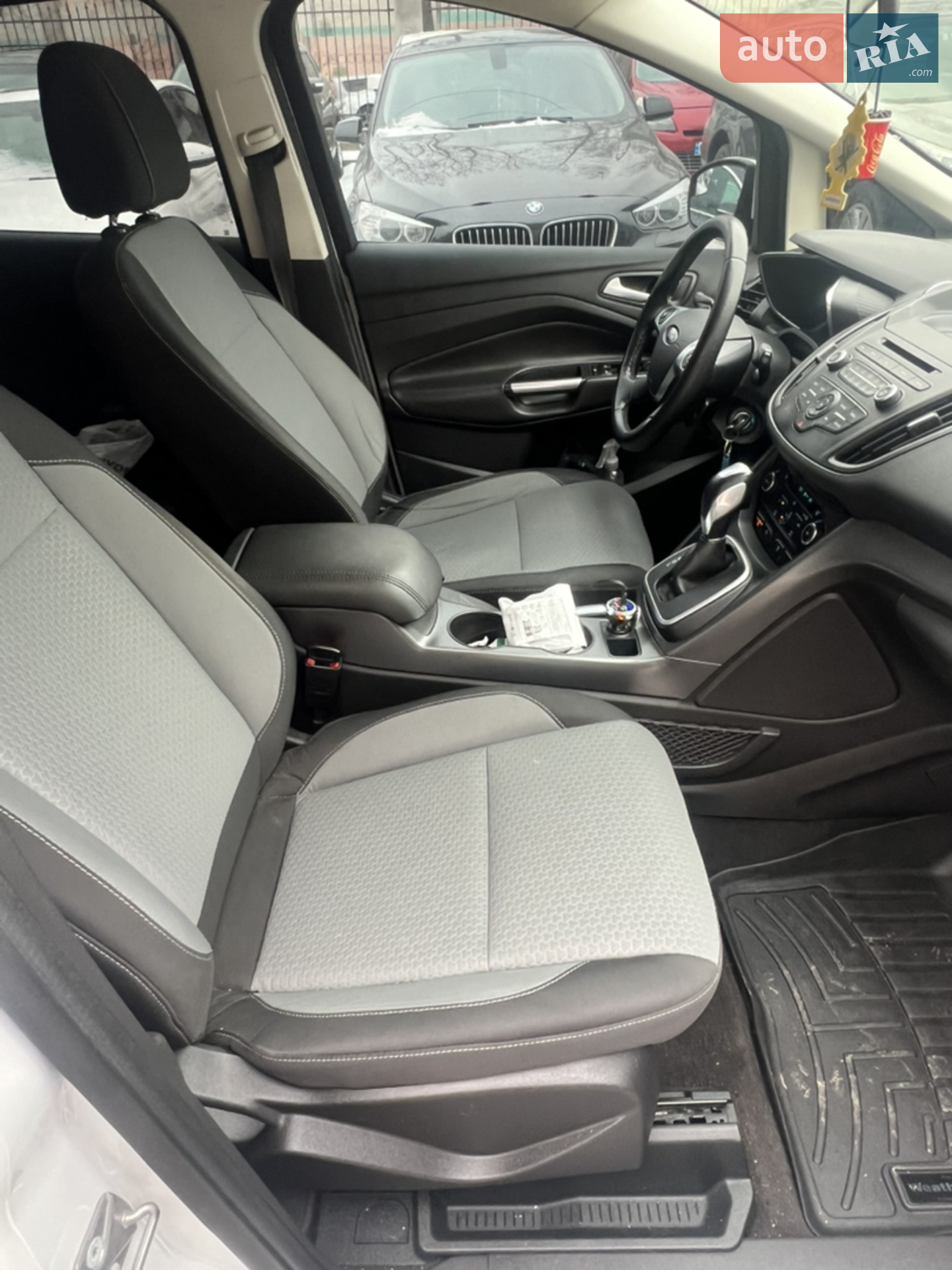 2017 Ford C-MAX - мініатюра 17