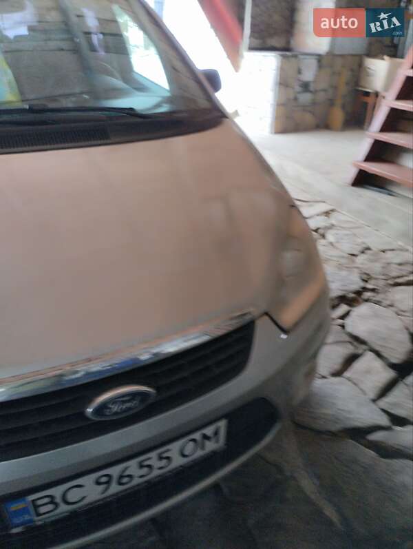 Мінівен Ford C-Max 2008 в Львові