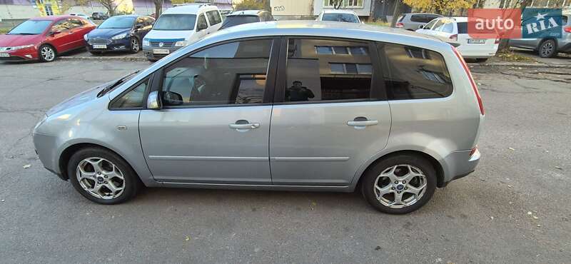 Мінівен Ford C-Max 2004 в Києві