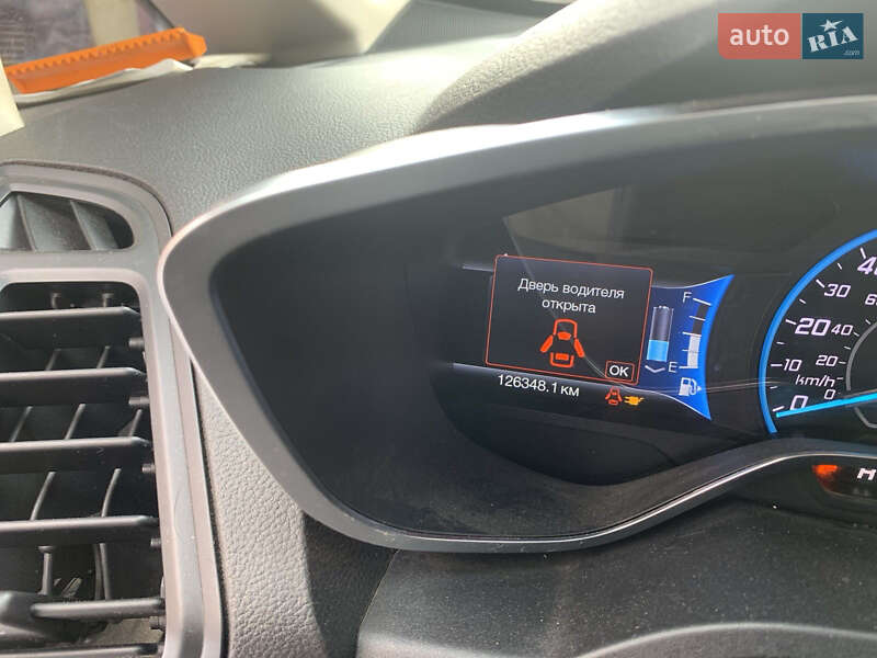 Минивэн Ford C-Max 2016 в Бурштыне