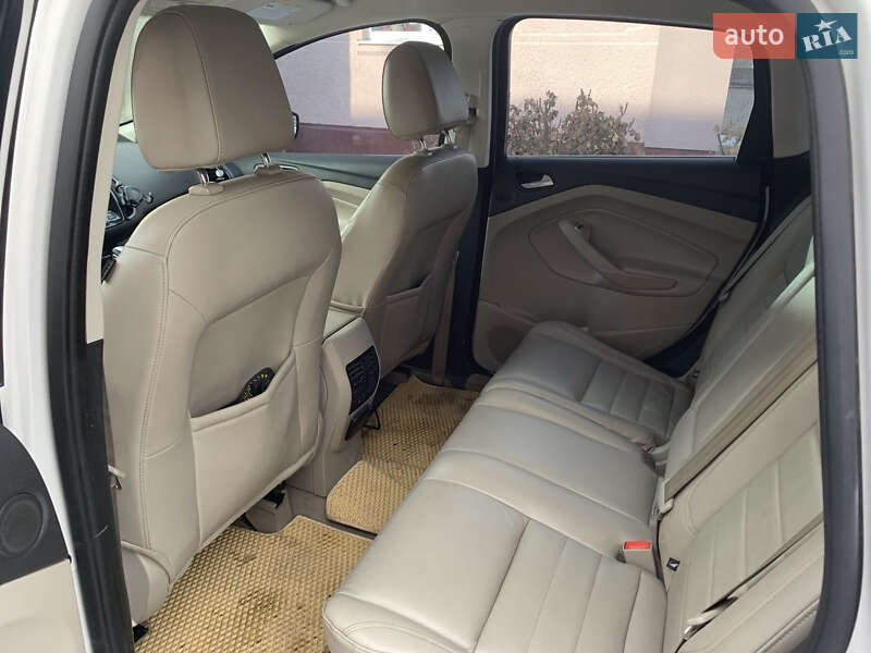 Минивэн Ford C-Max 2016 в Бурштыне