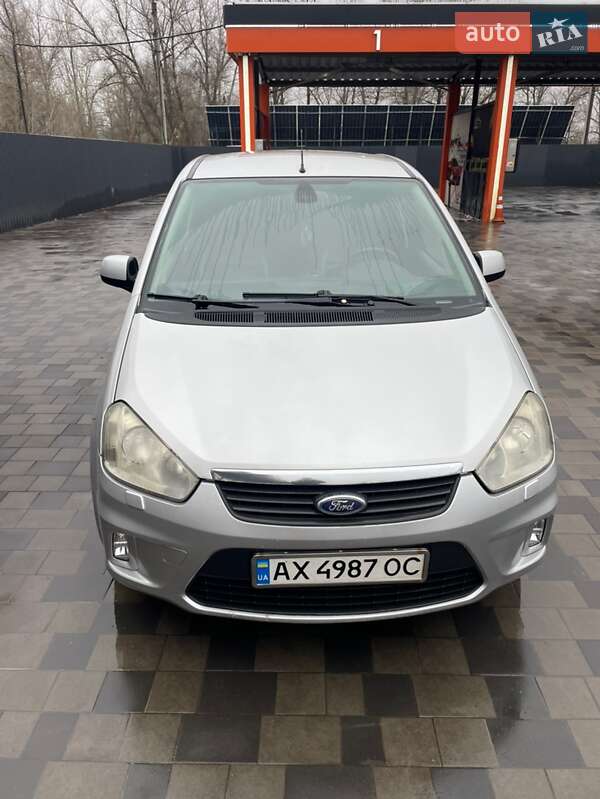 Минивэн Ford C-Max 2009 в Краснограде фото 2 Минивэн Ford C-Max 2009 в Краснограде