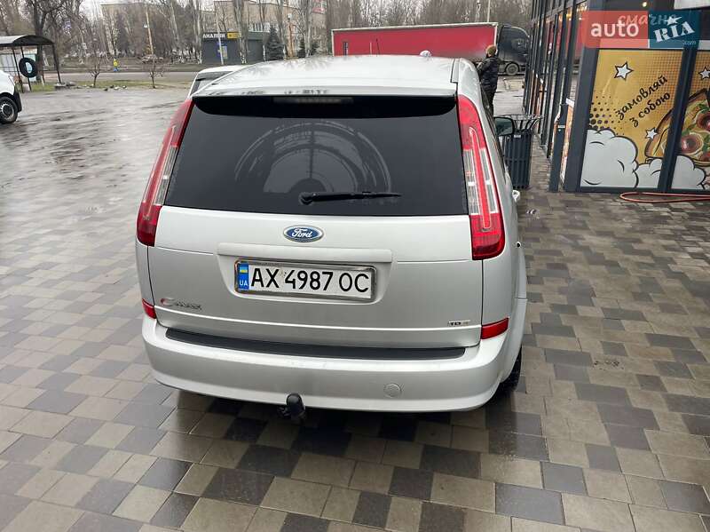 Минивэн Ford C-Max 2009 в Павлограде