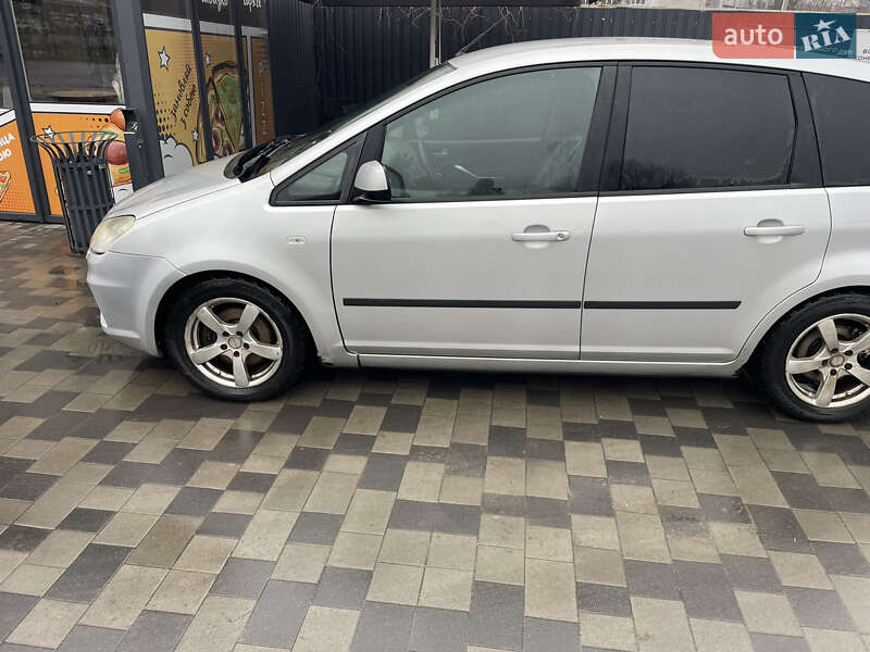 Минивэн Ford C-Max 2009 в Краснограде фото 6 Минивэн Ford C-Max 2009 в Краснограде