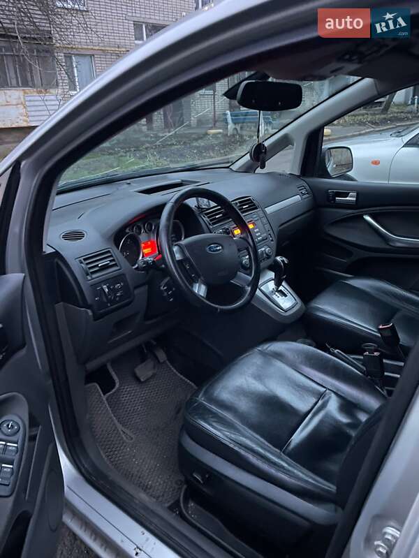 Минивэн Ford C-Max 2009 в Павлограде