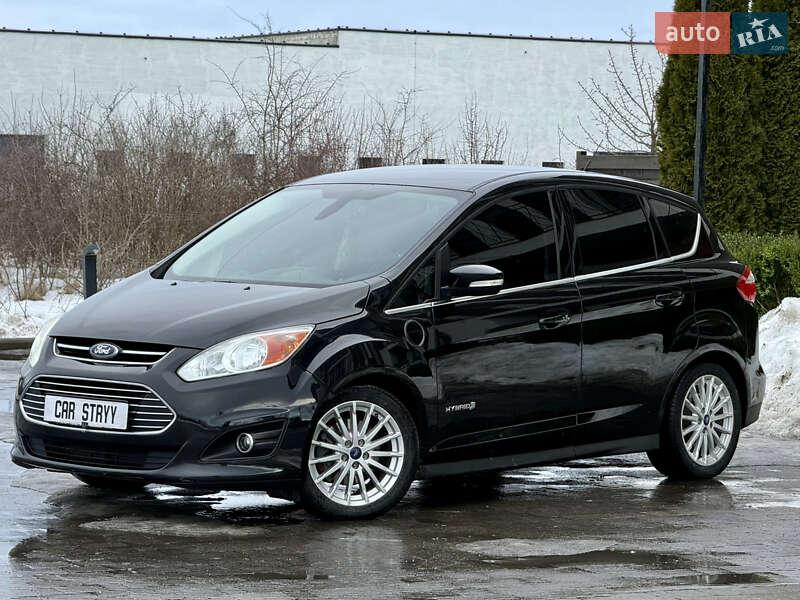 Минивэн Ford C-Max 2013 в Стрые