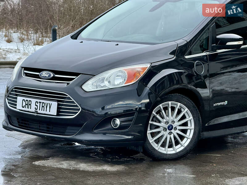Минивэн Ford C-Max 2013 в Стрые