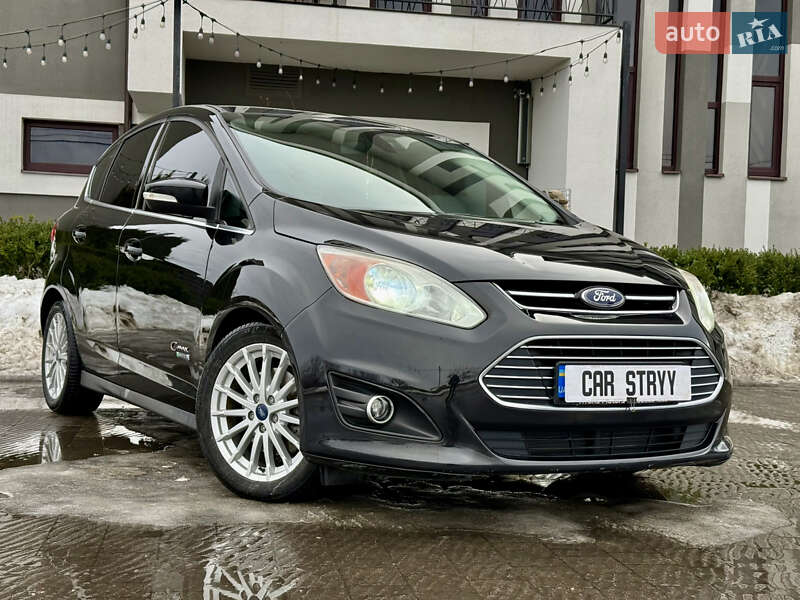 Минивэн Ford C-Max 2013 в Стрые