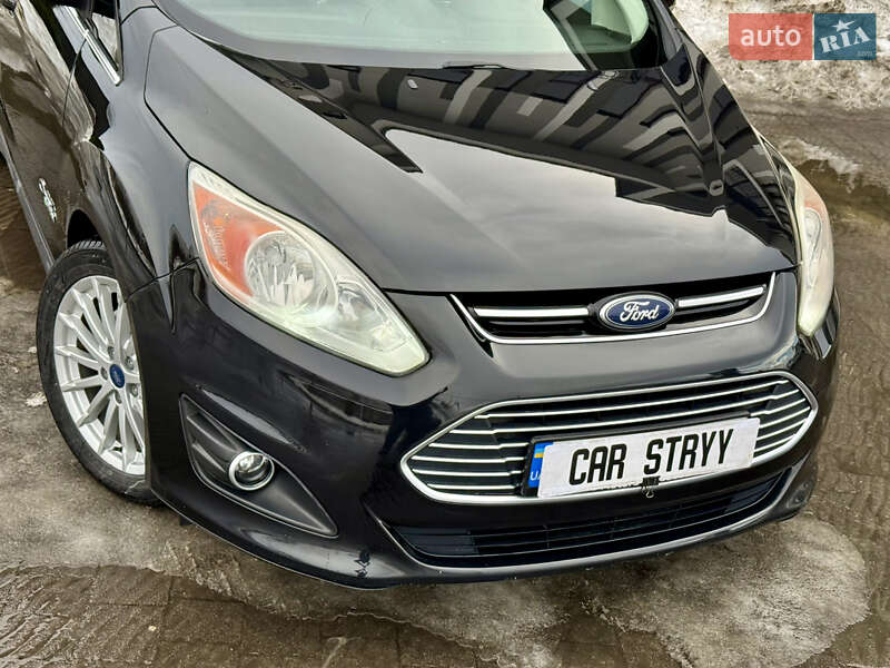 Минивэн Ford C-Max 2013 в Стрые
