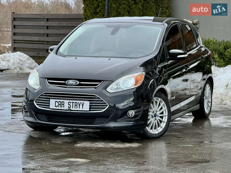 Минивэн Ford C-Max 2013 в Стрые