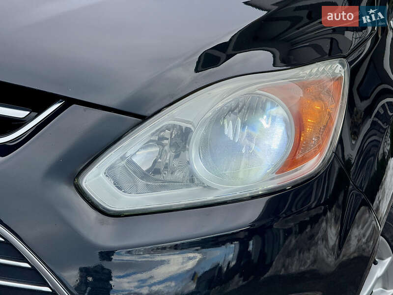Минивэн Ford C-Max 2013 в Стрые
