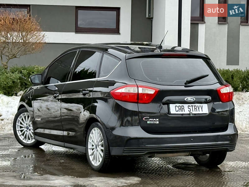 Минивэн Ford C-Max 2013 в Стрые