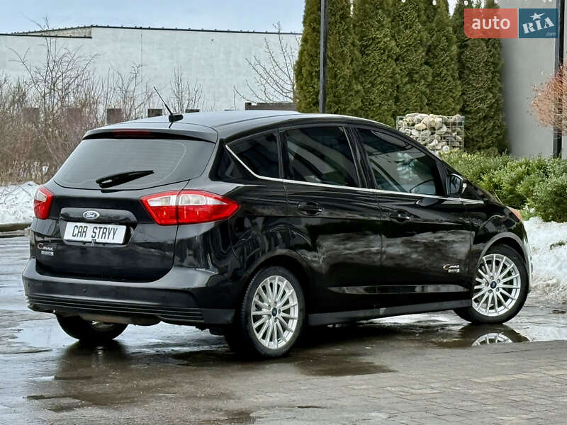 Минивэн Ford C-Max 2013 в Стрые