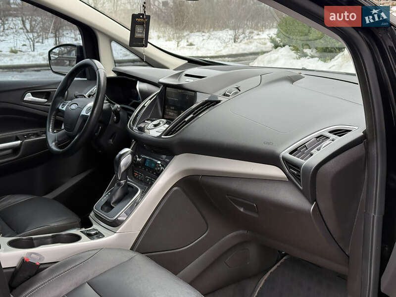 Минивэн Ford C-Max 2013 в Стрые