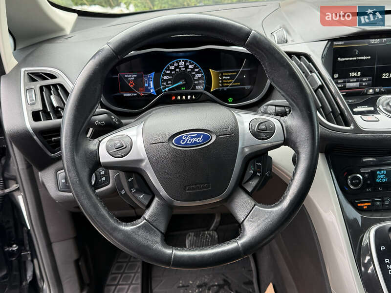 Минивэн Ford C-Max 2013 в Стрые