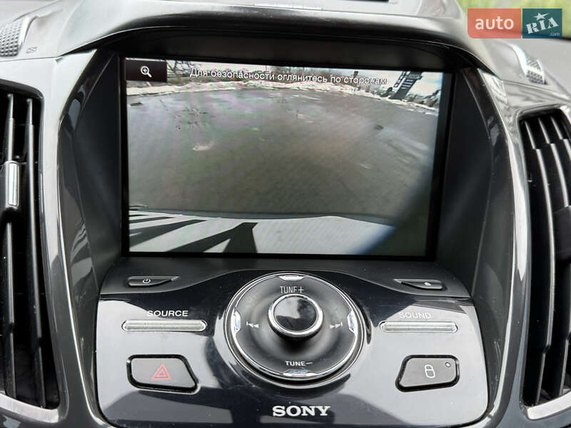 Минивэн Ford C-Max 2013 в Стрые