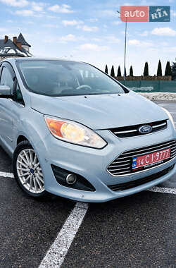 Минивэн Ford C-Max 2012 в Львове