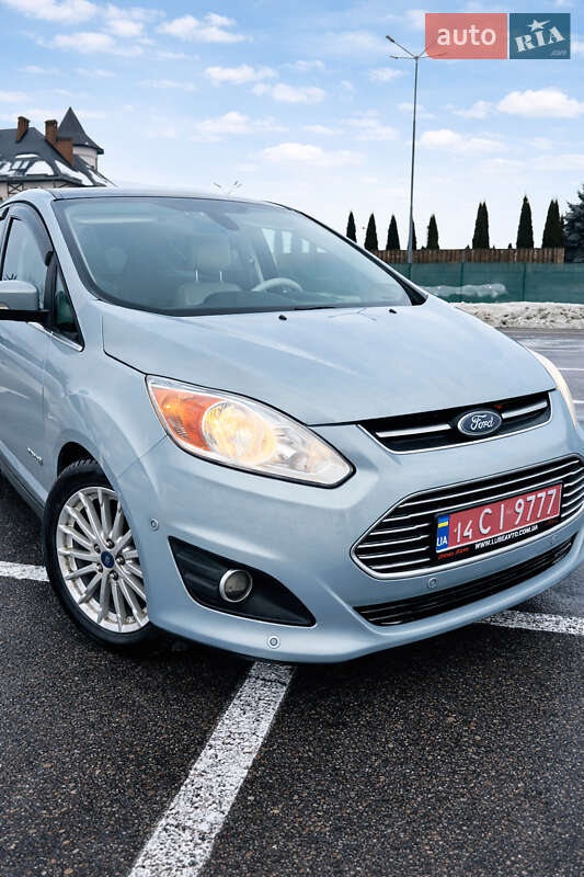 Минивэн Ford C-Max 2012 в Львове