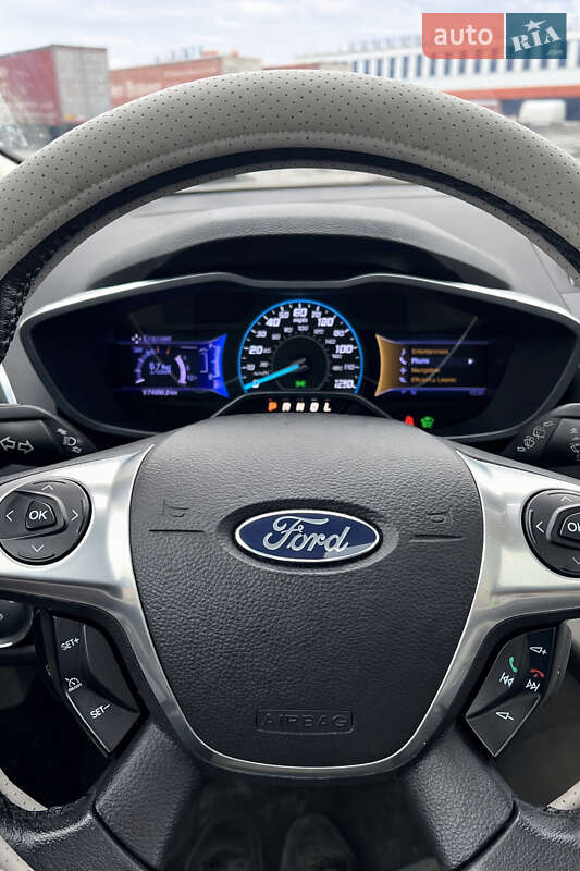 Минивэн Ford C-Max 2012 в Львове