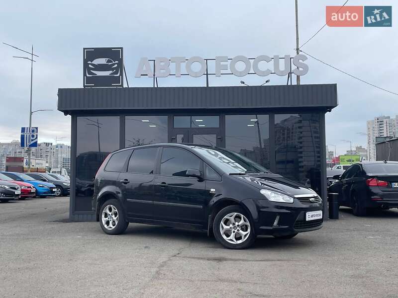 Минивэн Ford C-Max 2008 в Киеве