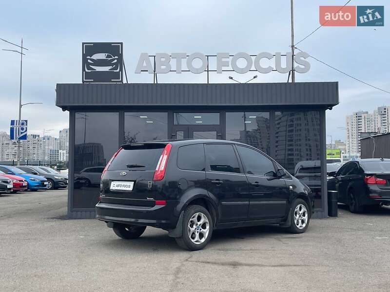 Минивэн Ford C-Max 2008 в Киеве