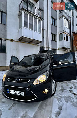 Минивэн Ford C-Max 2012 в Чорткове
