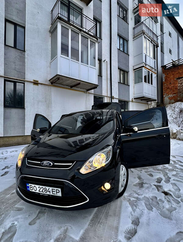 Минивэн Ford C-Max 2012 в Чорткове фото 10 Минивэн Ford C-Max 2012 в Чорткове