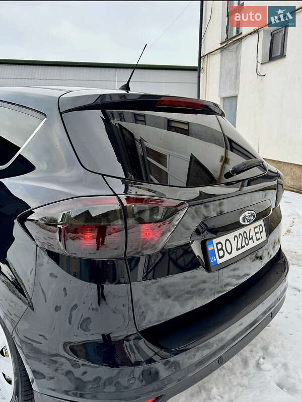 Минивэн Ford C-Max 2012 в Чорткове фото 13 Минивэн Ford C-Max 2012 в Чорткове