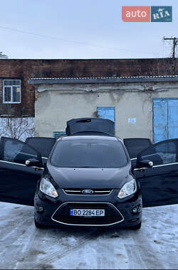 Минивэн Ford C-Max 2012 в Чорткове
