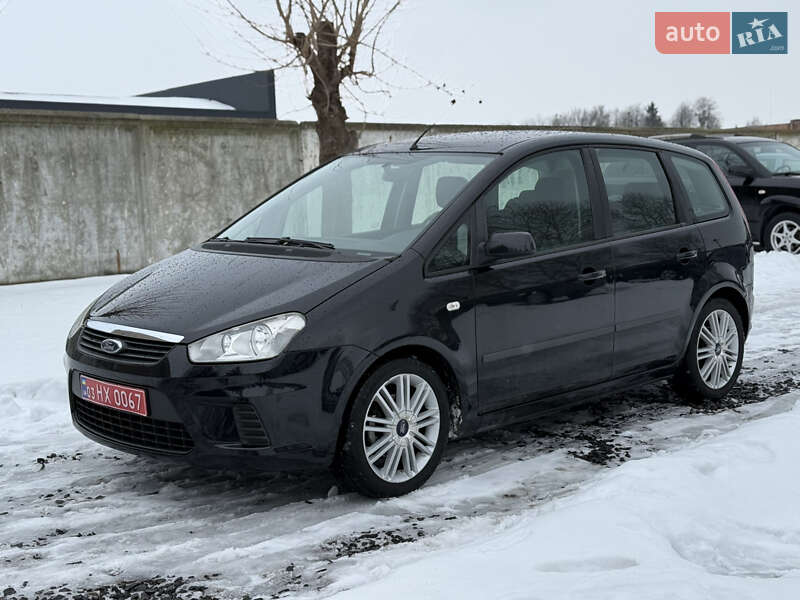 Минивэн Ford C-Max 2008 в Луцке