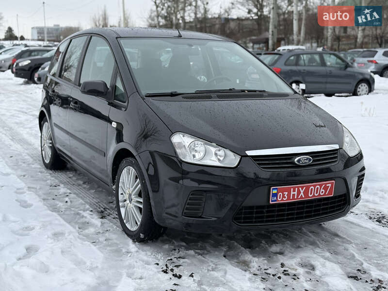 Минивэн Ford C-Max 2008 в Луцке