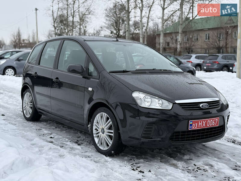 Минивэн Ford C-Max 2008 в Луцке