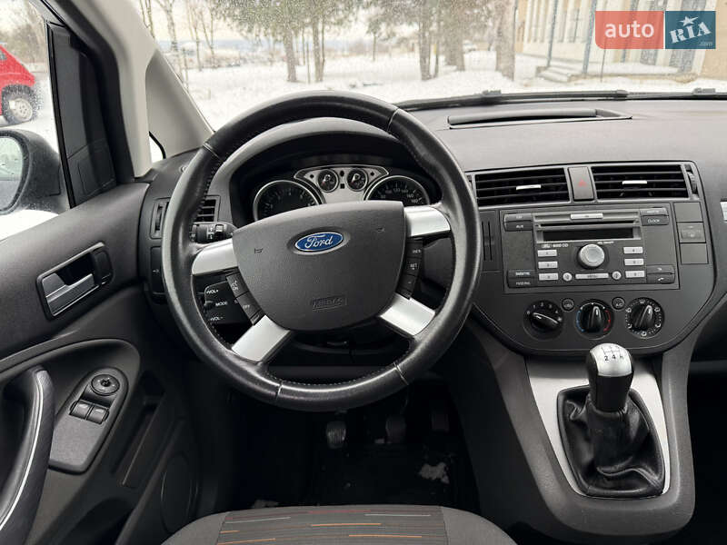 Минивэн Ford C-Max 2008 в Луцке