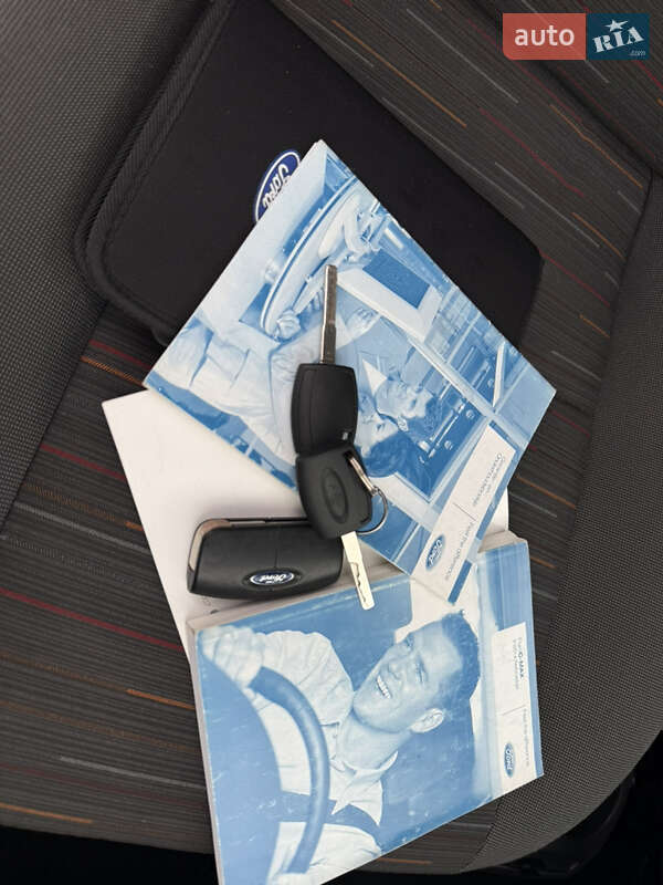 Минивэн Ford C-Max 2008 в Луцке