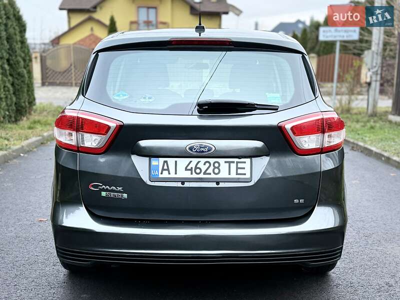 Минивэн Ford C-Max 2017 в Киеве фото 4 Минивэн Ford C-Max 2017 в Киеве