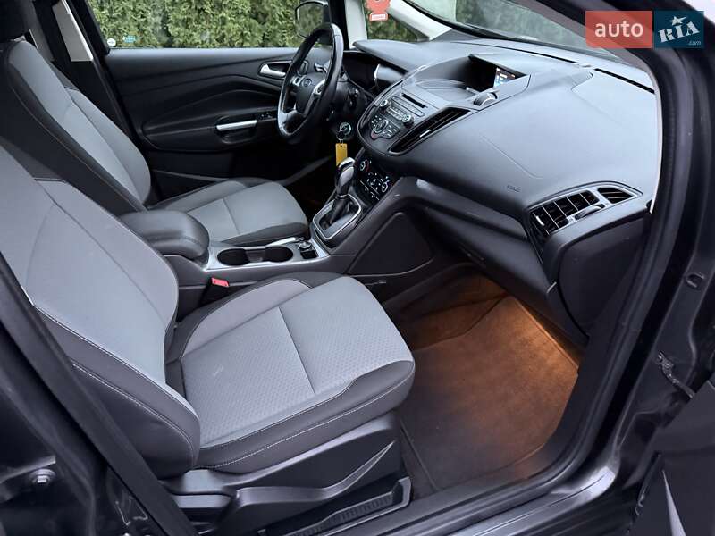 Минивэн Ford C-Max 2017 в Киеве фото 30 Минивэн Ford C-Max 2017 в Киеве