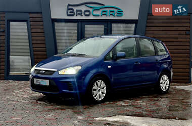 Минивэн Ford C-Max 2010 в Виннице