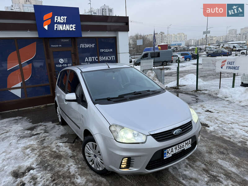 Минивэн Ford C-Max 2010 в Киеве фото 3 Минивэн Ford C-Max 2010 в Киеве