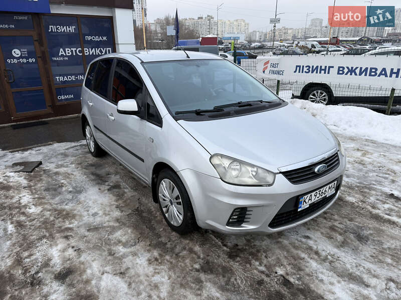 Минивэн Ford C-Max 2010 в Киеве фото 8 Минивэн Ford C-Max 2010 в Киеве