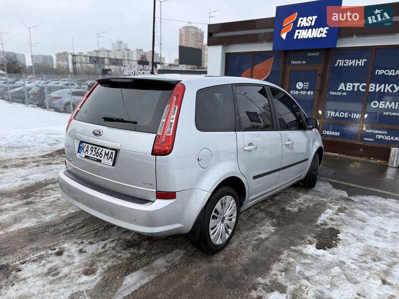 Минивэн Ford C-Max 2010 в Киеве фото 13 Минивэн Ford C-Max 2010 в Киеве