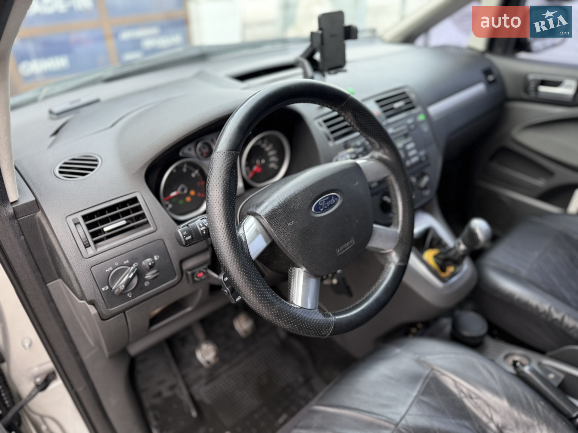 2010 Ford C-MAX - мініатюра 11