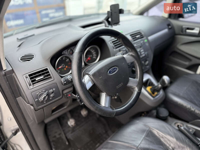 Минивэн Ford C-Max 2010 в Киеве фото 19 Минивэн Ford C-Max 2010 в Киеве