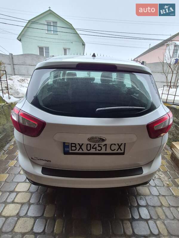Минивэн Ford C-Max 2014 в Хмельницком