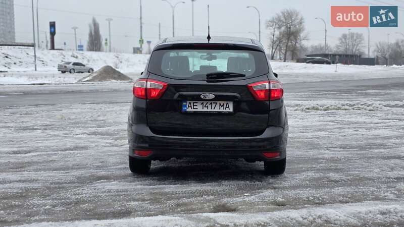 Мінівен Ford C-Max 2012 в Києві фото 10 Мінівен Ford C-Max 2012 в Києві