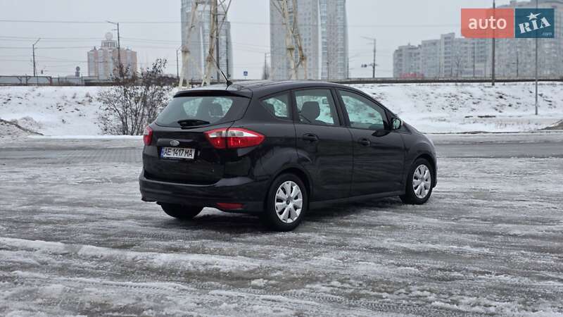 Мінівен Ford C-Max 2012 в Києві фото 11 Мінівен Ford C-Max 2012 в Києві