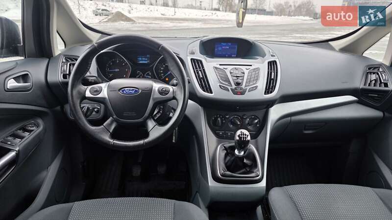Мінівен Ford C-Max 2012 в Києві фото 17 Мінівен Ford C-Max 2012 в Києві