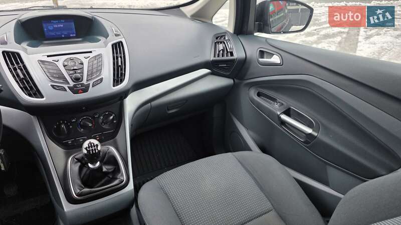 Мінівен Ford C-Max 2012 в Києві фото 22 Мінівен Ford C-Max 2012 в Києві