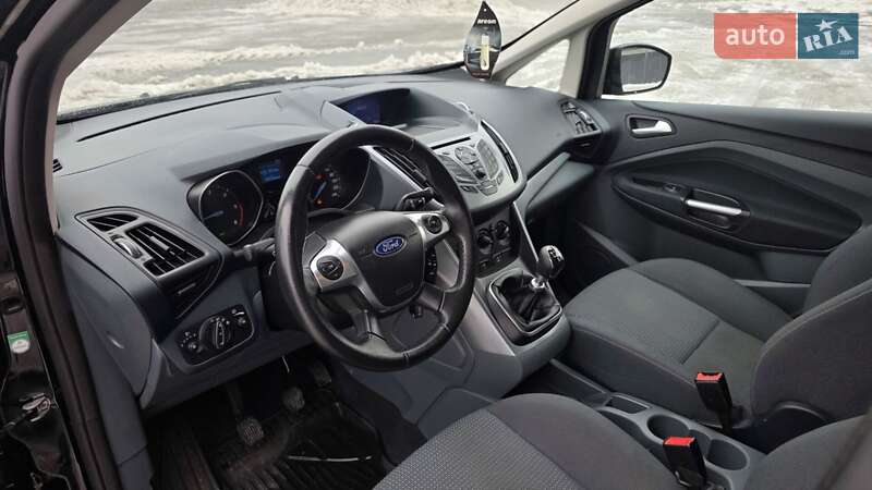 Мінівен Ford C-Max 2012 в Києві фото 26 Мінівен Ford C-Max 2012 в Києві