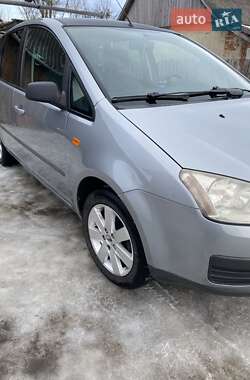 Минивэн Ford C-Max 2004 в Ивано-Франковске фото Минивэн Ford C-Max 2004 в Ивано-Франковске
